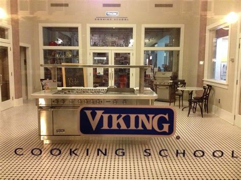 viking cooking school mississippi